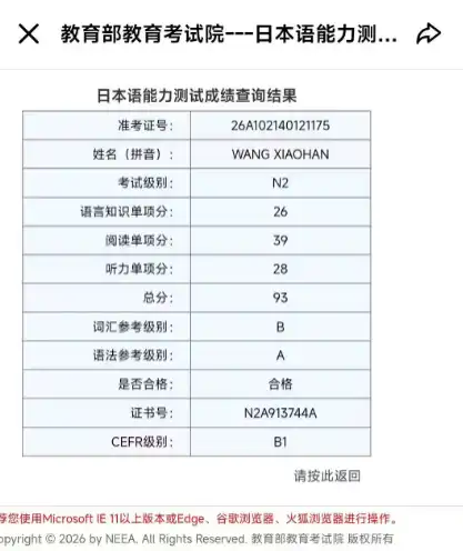 王笑涵 N2-93